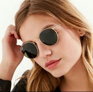 Round Ray-Ban Sunglasses